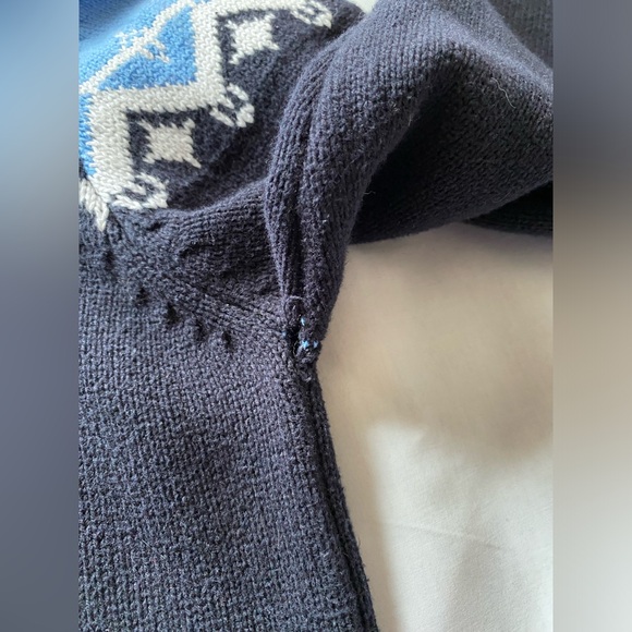 Evisu “Christmas style” sweater - Picture 3 of 5